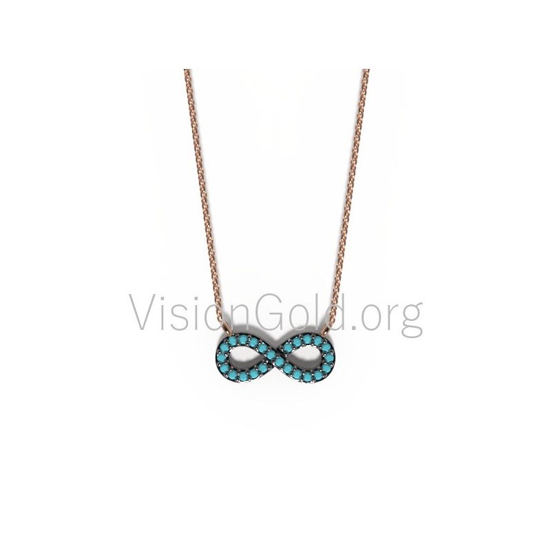 Infinity Necklace,Sterling Silver Infinity Necklace,Dainty Infinity,Minimalist Infinity Jewelry,Infinity Pendant