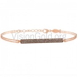 Acheter Silver n Gold Womens Id Bracelet 0122