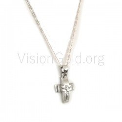 Βαπτιστικός Σταυρός 0077