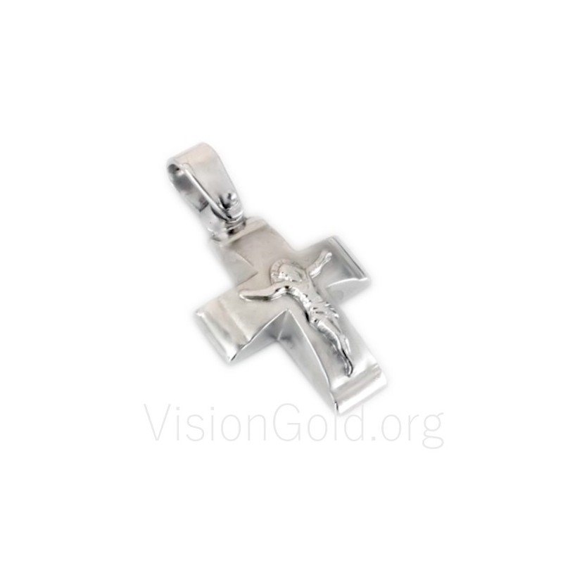 Βαπτιστικός Σταυρός 0077