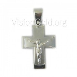 Mens Cross Necklace For Sale -Mens Crosses 0079
