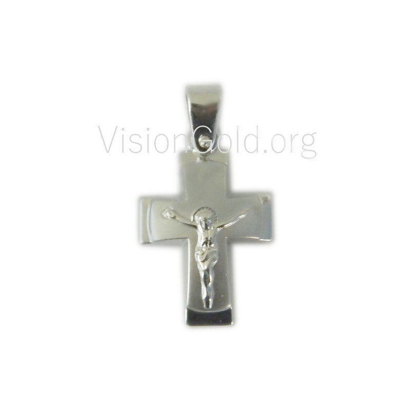 Cruz de bautismo 0079