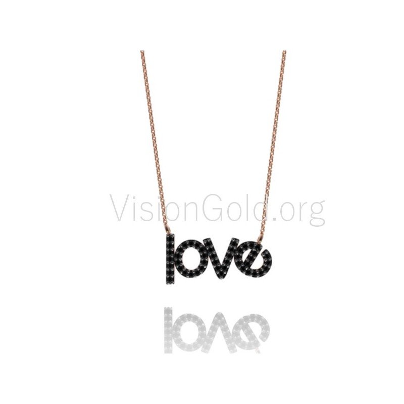 Collar Amor Plata, Collar Amor, Collar Amor Plata, Collar Amor Plata 925