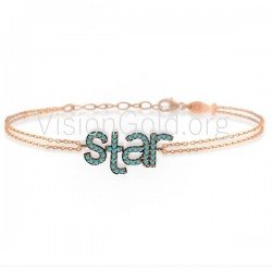 Stern-Armband 0042