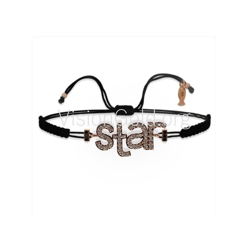 Pulsera estrella 0042