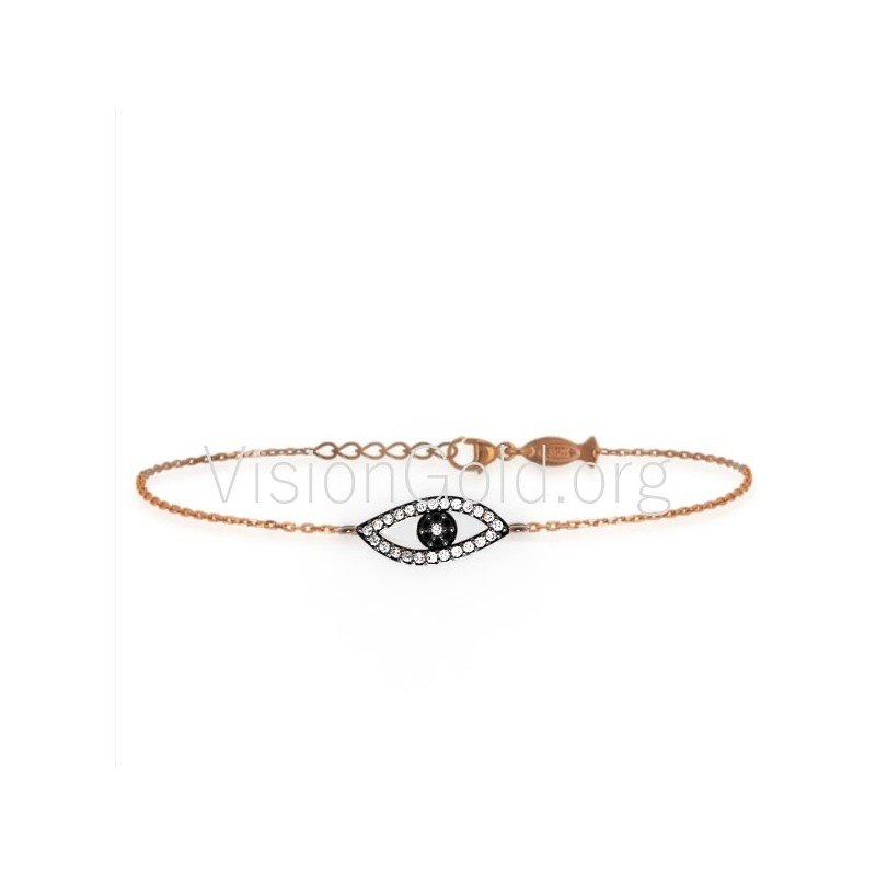 Pulsera ojal 0055