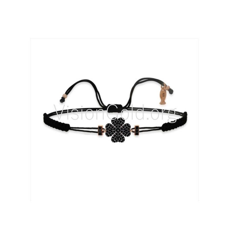 Βραχιόλι μακραμέ 0056