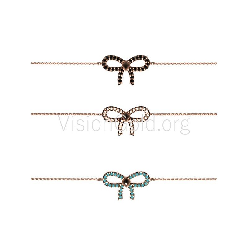 Pulsera lazo 0057