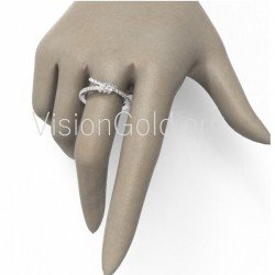 Anillo nudo 0459