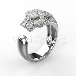 Pantherring 0455