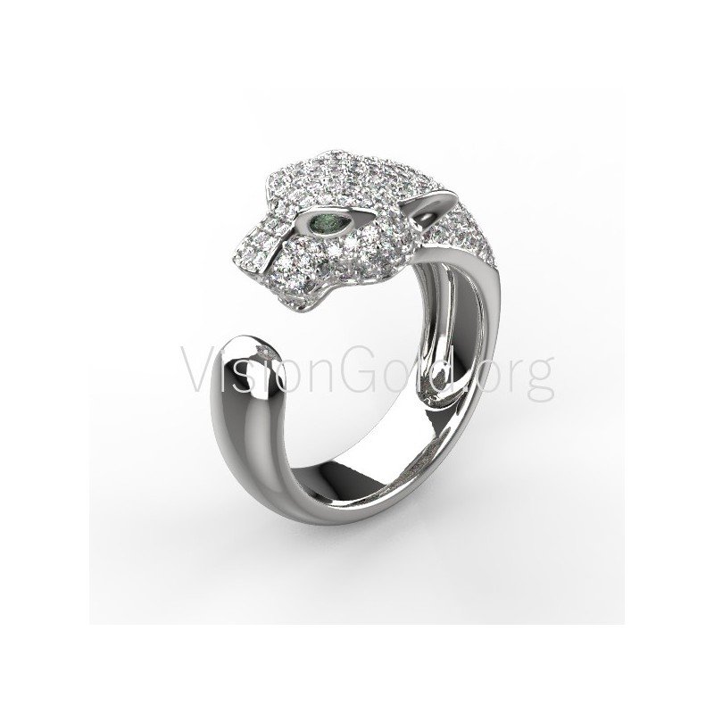 Pantherring 0455