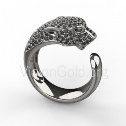 Pantherring 0455