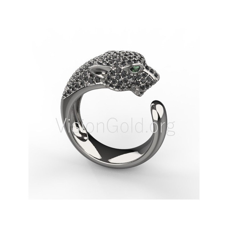 Panther Ring 0455
