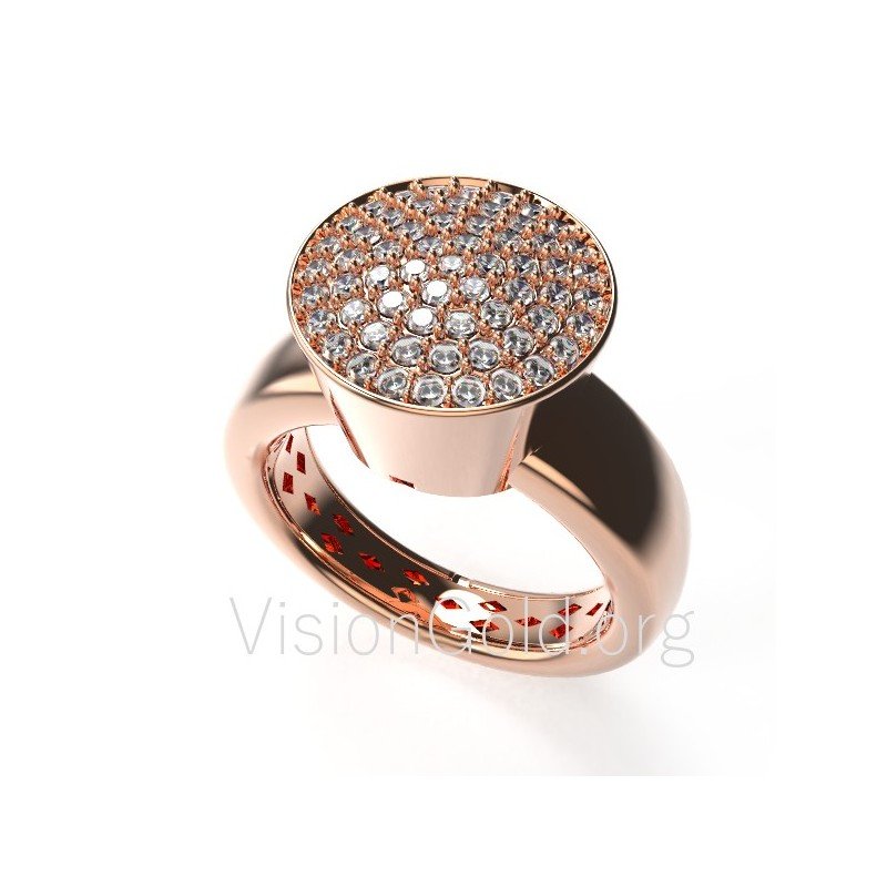 Diamond fashion ring 377