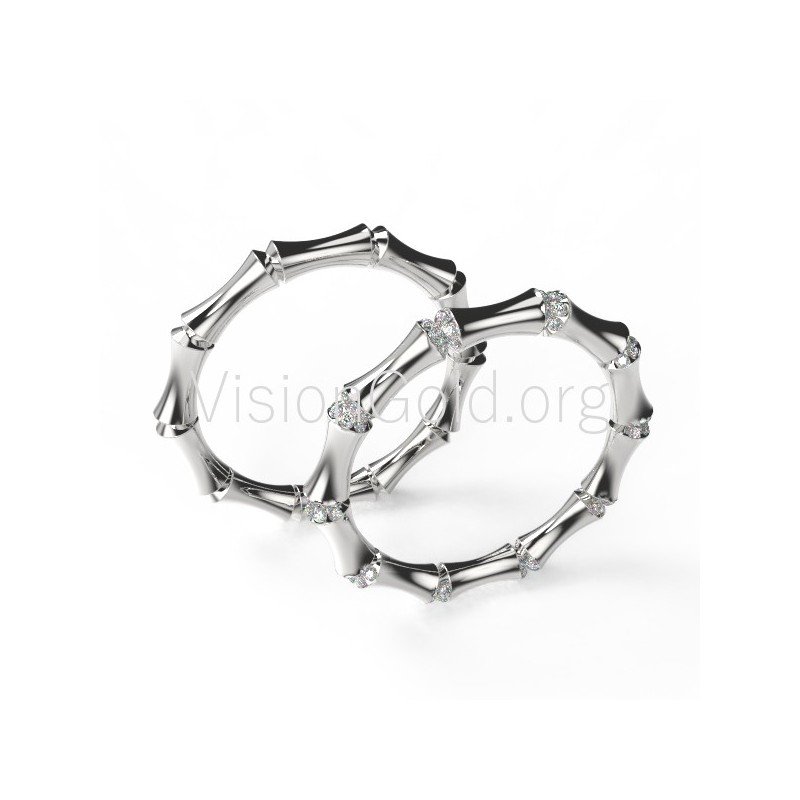 18 Karat Armbänder mit Diamanten 0019