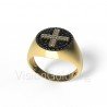 Γυναικείο δαχτυλίδι Σταυρός 0472