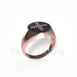 Γυναικείο δαχτυλίδι Σταυρός 0472