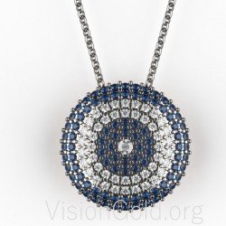 Ματάκι κόσμημα 0283