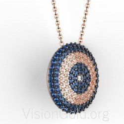 Ματάκι κόσμημα 0283