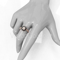 Anillo moda mujer 0487