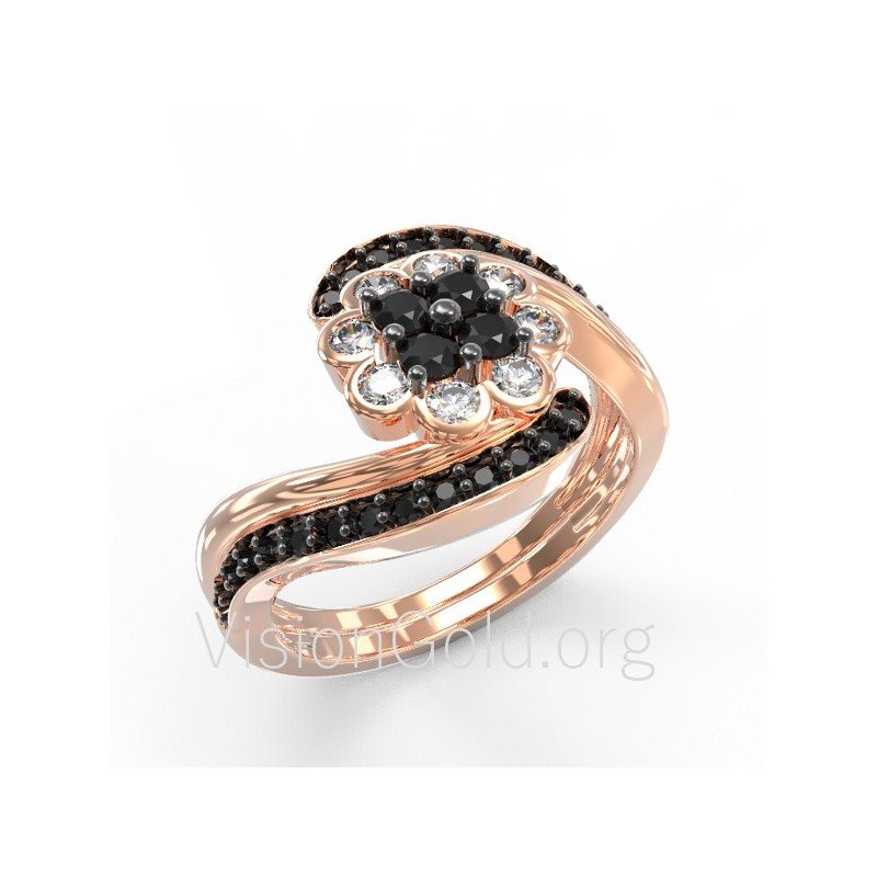 Δαχτυλίδι ροζέτα 0488