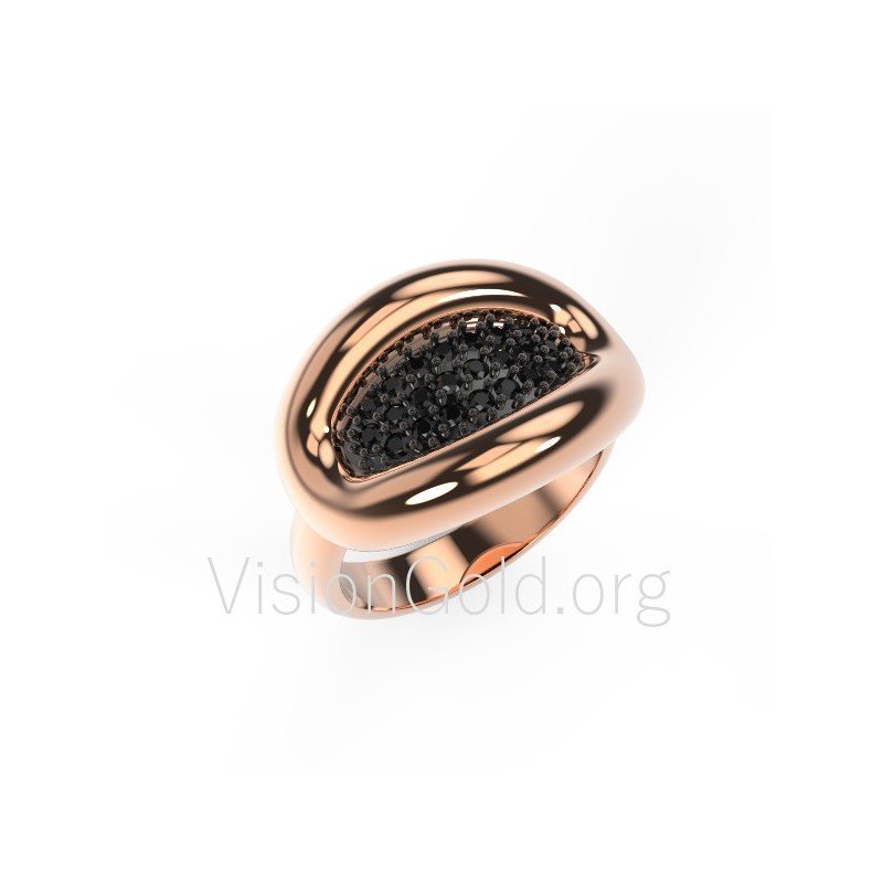 Anillo Negrita 0489