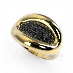 Anillo Negrita 0489