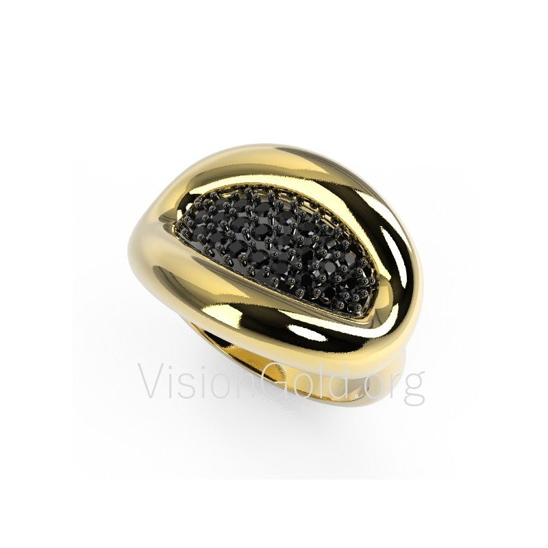 Anillo Negrita 0489