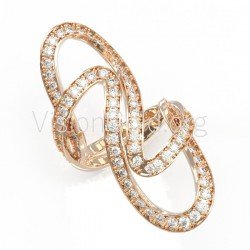 Fashion δαχτυλίδι 0490