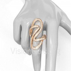 Anillo de moda 0490