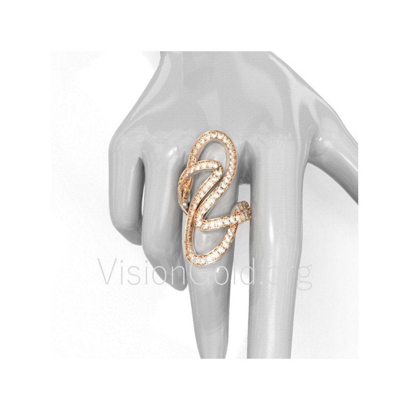 Anillo de moda 0490