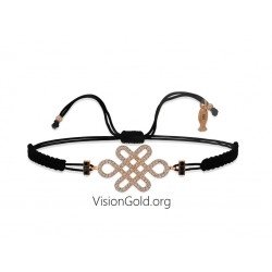 Ασημένιο Βραχιόλι Σύμπλεγμα 0065