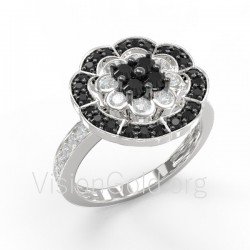 Mode Rosette Ring,Rosette Ring,Rosette Ring,Rosette Ring