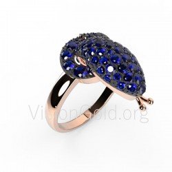 Anillo serpiente 0496