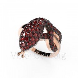 Anillo serpiente 0496