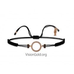 Ασημένιο Βραχιόλι Με Ζιρκόν 0022