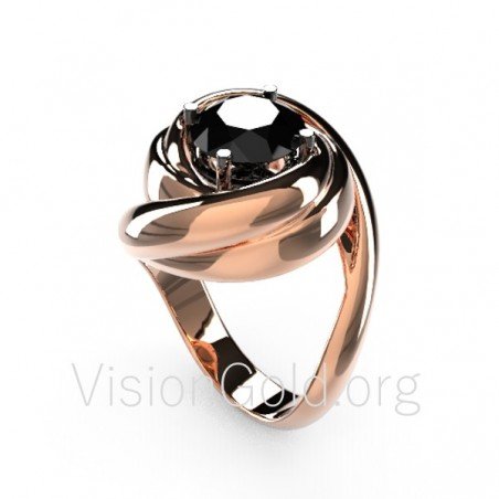Γυναικείο δαχτυλίδι,δαχτυλιδι ασημενιο σκρουτζ,δαχτυλιδι ασημενιο χρυσο 0515