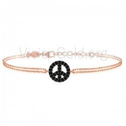 Pulsera paz 0080