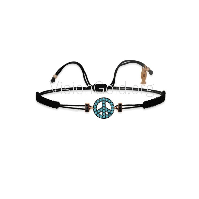 Pulsera paz 0080