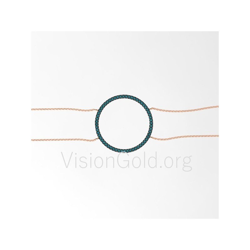 Βραχιόλι κύκλος 0064