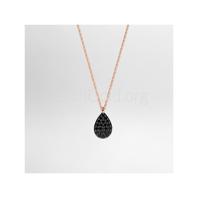 Collar lágrima 0067