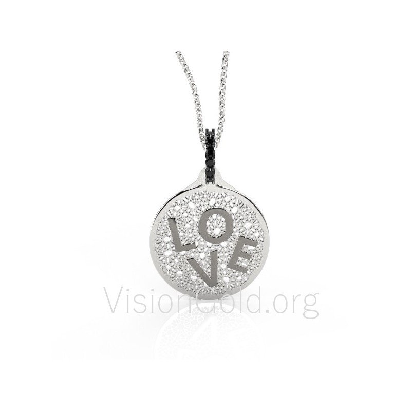 Colgante amor 0302