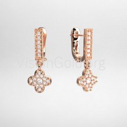 Pendientes mujer 0080