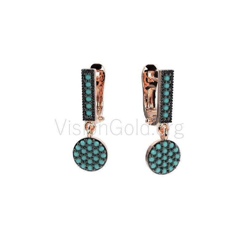 Pendientes mujer baratos 0081