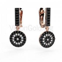 Χειροποίητα σκουλαρίκια 0091