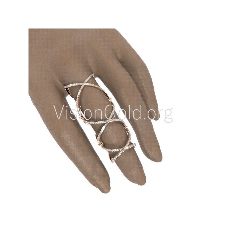 Anillo hecho a mano 0253