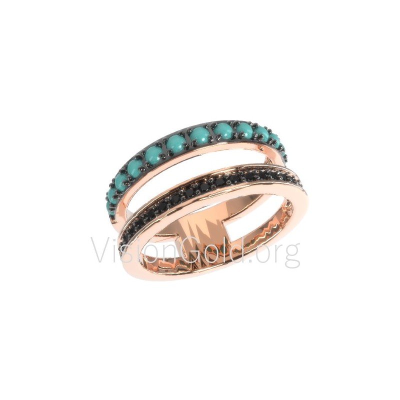 μοναδικο χειροποιητο Trendy fashion γυναικειο ασημενιο 925