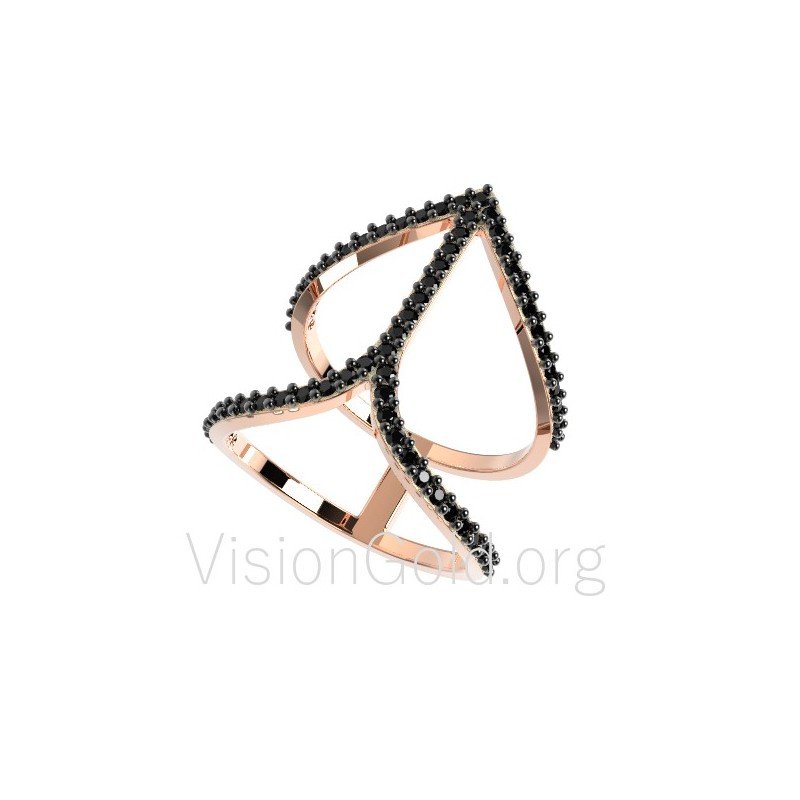 Δαχτυλίδι μοντέρνο 0336