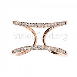 Gold Ring Designs Online 0086