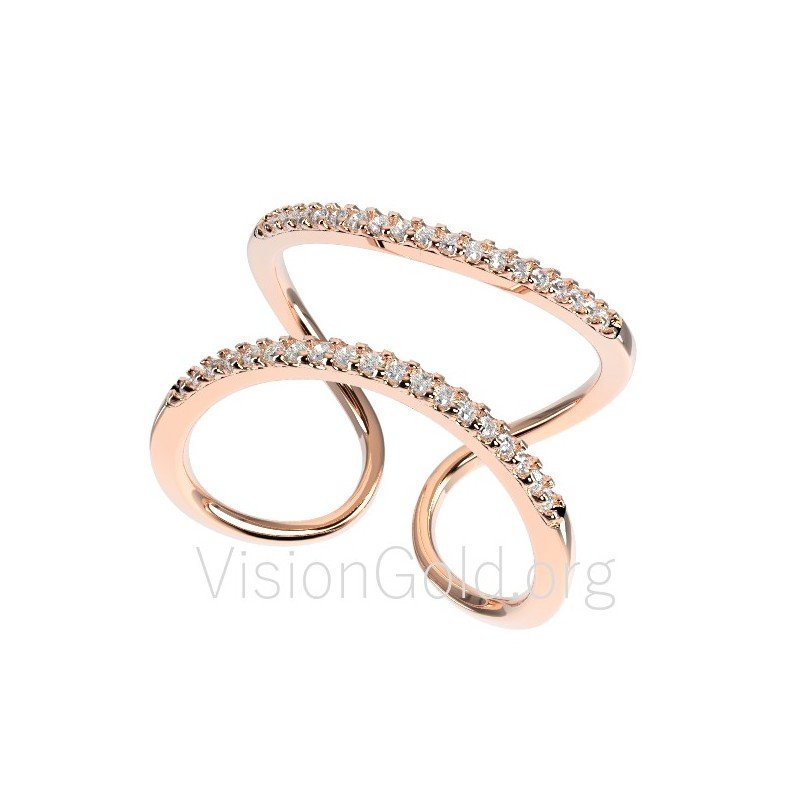 Gold Ring Designs Online 0086